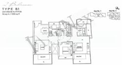 Lincoln Suites (D11), Condominium #500013831